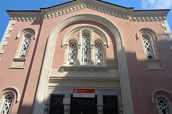 Balık Pazarı Yeni Cami - Resim 6