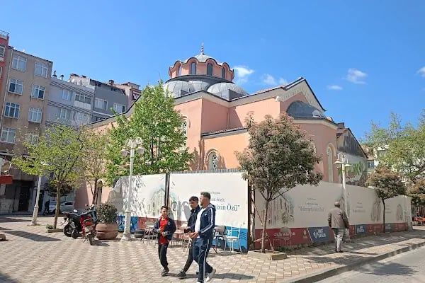 Balık Pazarı Yeni Cami - Resim 14