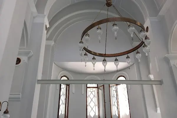 Balık Pazarı Yeni Cami - Resim 19
