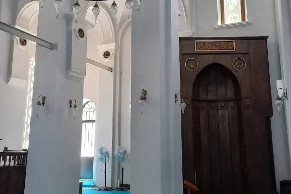 Balık Pazarı Yeni Cami - Resim 4
