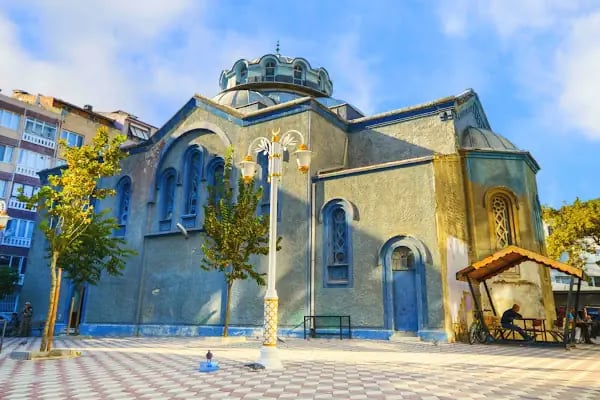 Balık Pazarı Yeni Cami - Resim 2