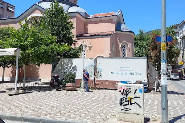 Balık Pazarı Yeni Cami - Resim 16