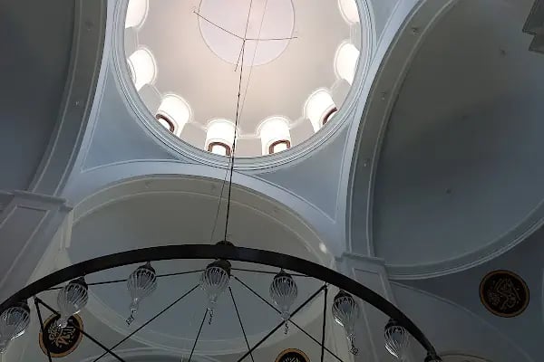 Balık Pazarı Yeni Cami - Resim 18