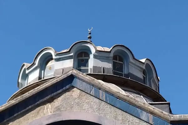 Balık Pazarı Yeni Cami - Resim 11