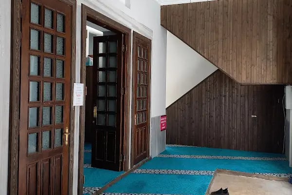 Balık Pazarı Yeni Cami - Resim 17