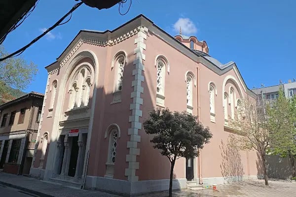 Balık Pazarı Yeni Cami - Resim 5