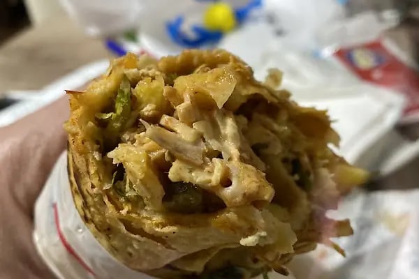 Çemen Serpme Köy Kahvaltısı - Gözleme &amp; Mangal - Resim 2