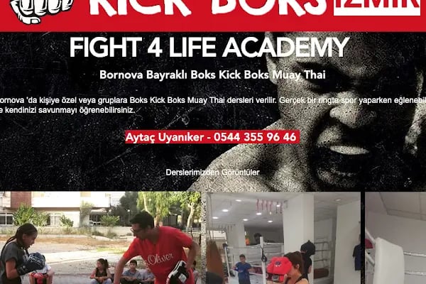 KUNG FU WİNG CHUN &amp; BRAZILIAN JIUJITSU/BJJ &amp; NOGİ SAVUNMA SANATLARI OKULU - Resim 5