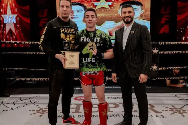 KUNG FU WİNG CHUN &amp; BRAZILIAN JIUJITSU/BJJ &amp; NOGİ SAVUNMA SANATLARI OKULU - Resim 7