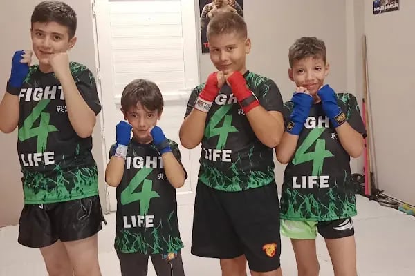 KUNG FU WİNG CHUN &amp; BRAZILIAN JIUJITSU/BJJ &amp; NOGİ SAVUNMA SANATLARI OKULU - Resim 4