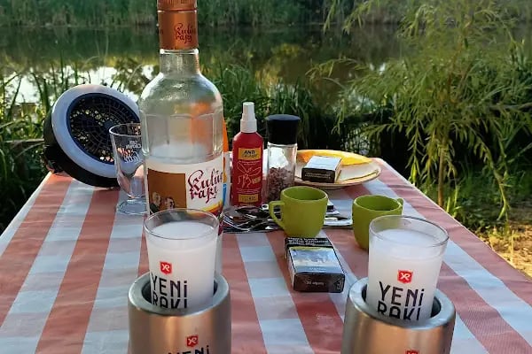 Carpediem Kamp Alanı ve Piknik Alanı (KIYIKÖY) - Resim 20