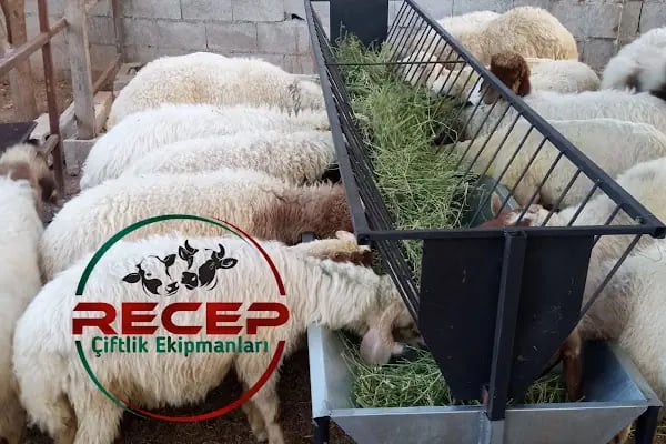 Recep Çiftlik Ekipmanları - Resim 4