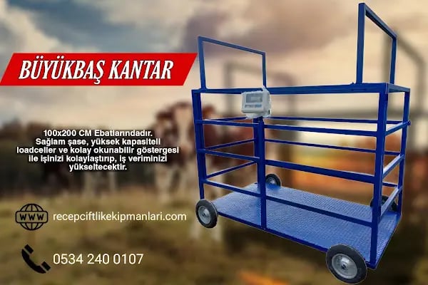 Recep Çiftlik Ekipmanları - Resim 13