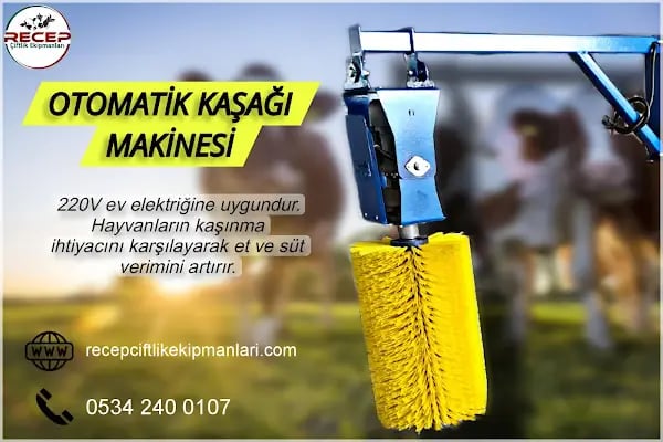 Recep Çiftlik Ekipmanları - Resim 20