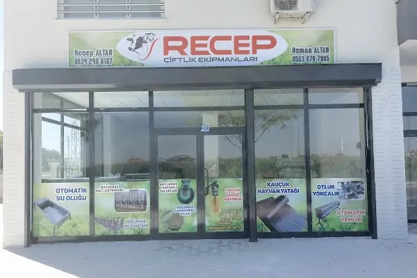 Recep Çiftlik Ekipmanları - Resim 3