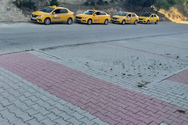 Bahçeşehir Taksi - Resim 3