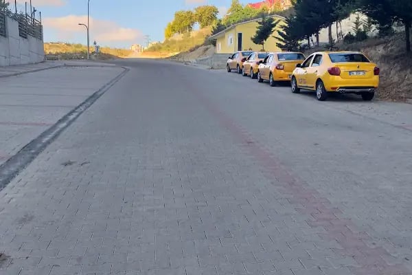 Bahçeşehir Taksi - Resim 9