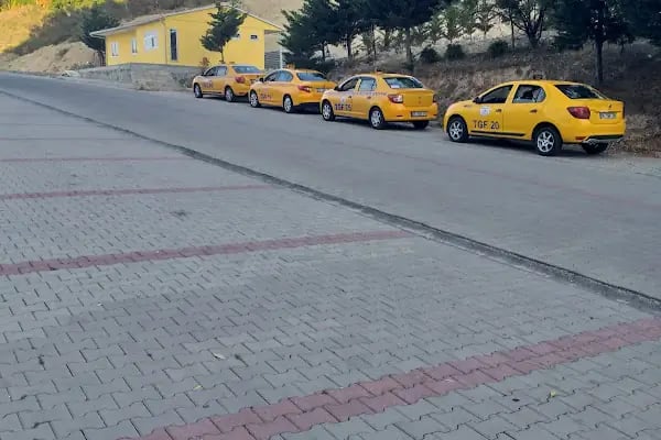 Bahçeşehir Taksi - Resim 17