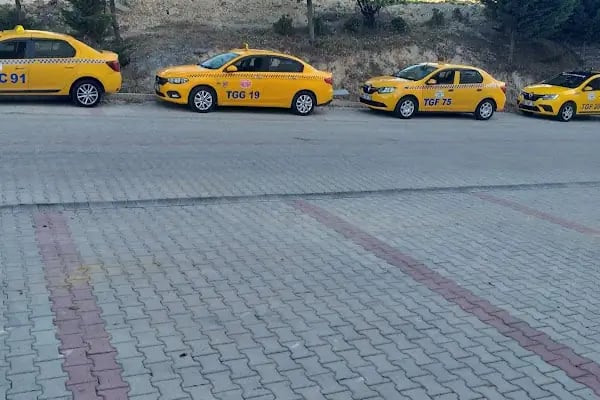 Bahçeşehir Taksi - Resim 2