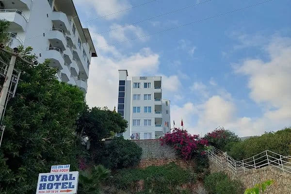 Hotel Royal - Resim 16