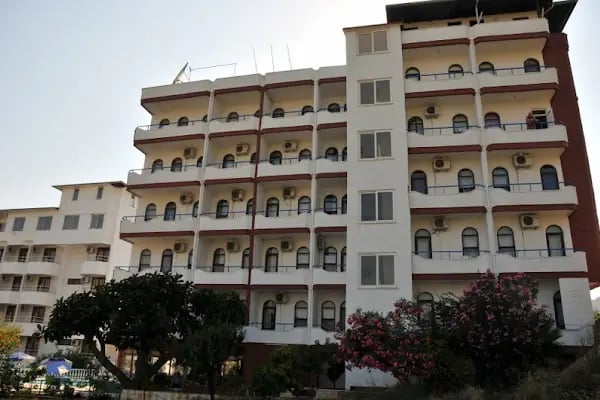 Hotel Royal - Resim 8
