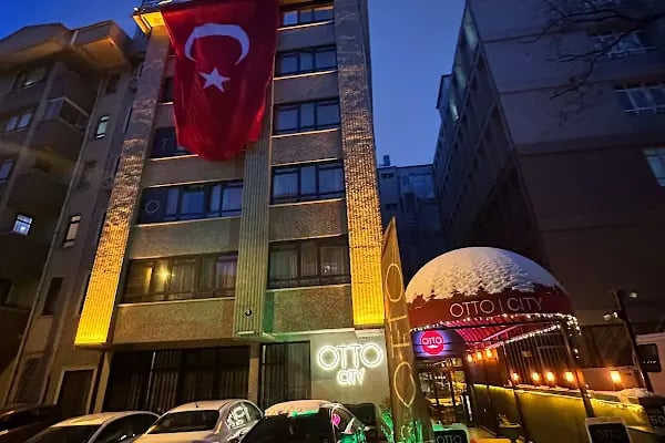 OTTO CITY Premium Suites - Resim 6