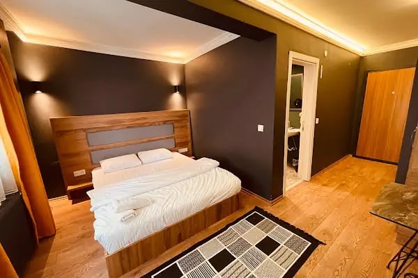 OTTO CITY Premium Suites - Resim 7