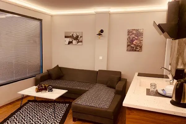 OTTO CITY Premium Suites - Resim 5