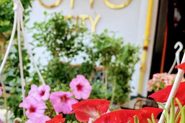 OTTO CITY Premium Suites - Resim 16