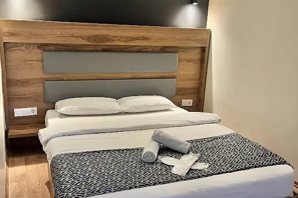 OTTO CITY Premium Suites - Resim 18