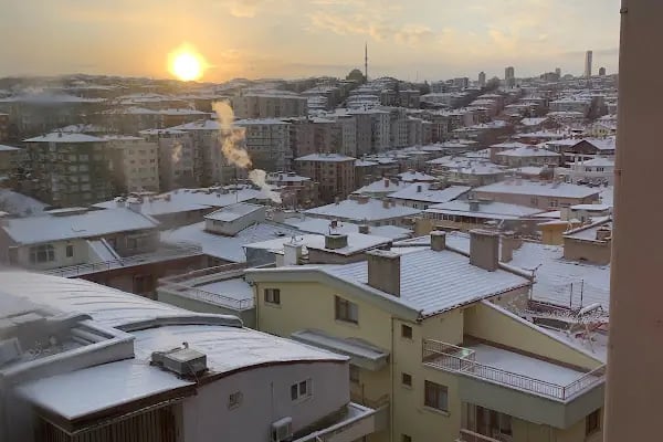 OTTO CITY Premium Suites - Resim 13