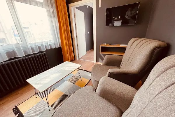 OTTO CITY Premium Suites - Resim 14