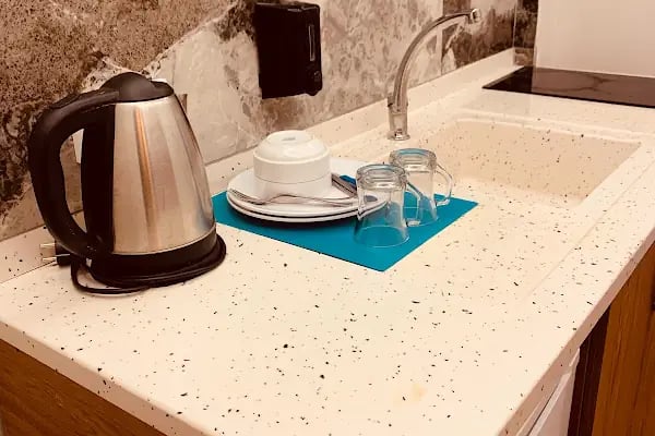 OTTO CITY Premium Suites - Resim 10
