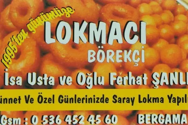 Lokmacı Ferhat Şanlı - Resim 1
