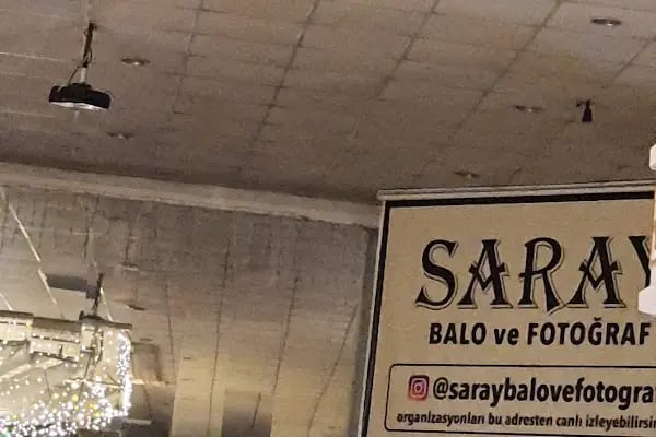 saray düğün salonu ve fotoğrafçılık ceyhan - Resim 5