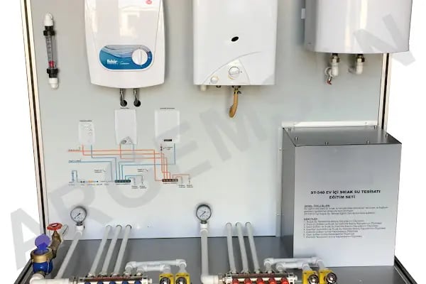 ARGEMSAN EĞİTİM TEKNOLOJİLERİ SAN. VE TİC. A.Ş. - Resim 11