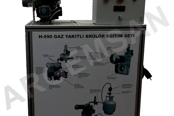 ARGEMSAN EĞİTİM TEKNOLOJİLERİ SAN. VE TİC. A.Ş. - Resim 1