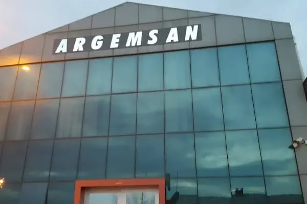 ARGEMSAN EĞİTİM TEKNOLOJİLERİ SAN. VE TİC. A.Ş. - Resim 2