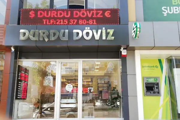 Durdu Döviz - Resim 5