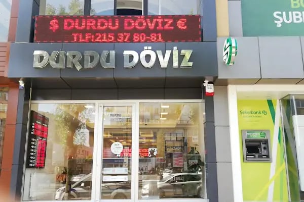 Durdu Döviz - Resim 2