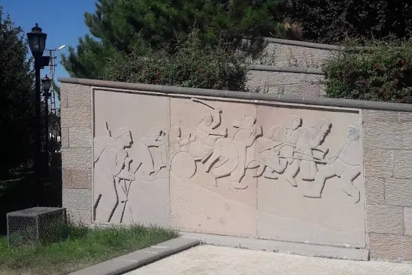 Şehitler Korusu - Resim 5