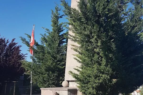 Şehitler Korusu - Resim 3