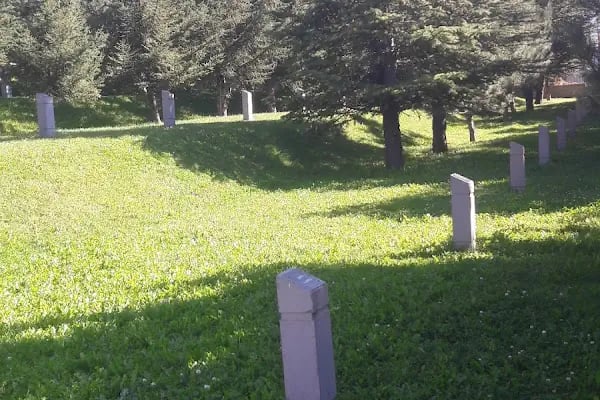 Şehitler Korusu - Resim 2