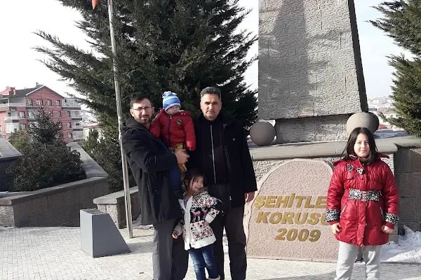 Şehitler Korusu - Resim 17