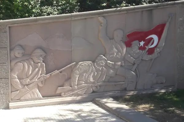 Şehitler Korusu - Resim 8
