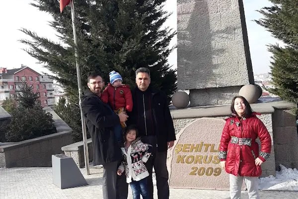 Şehitler Korusu - Resim 14