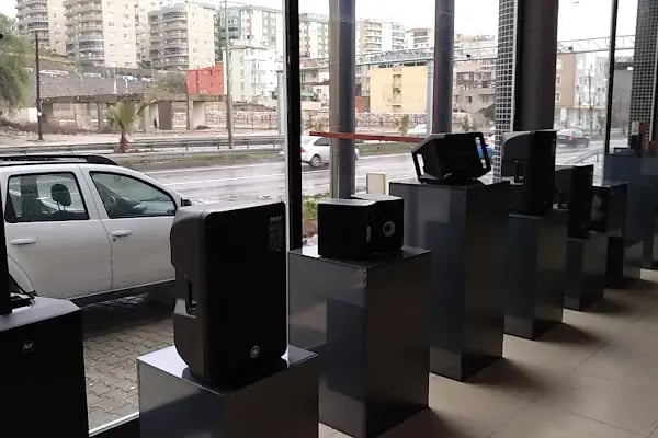 METEOR MÜZİK MAĞAZA - Resim 15