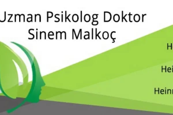İzmir Psikolog Uzman Klinik Psikolog Dr. Sinem Malkoç - Resim 11