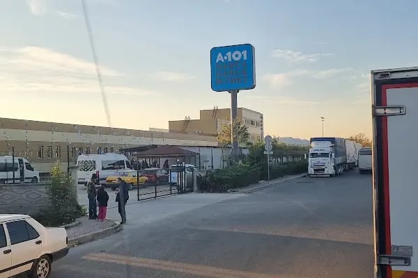 A101 Muratpaşa Depo - Resim 9