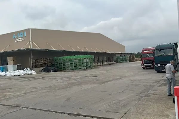 A101 Muratpaşa Depo - Resim 4
